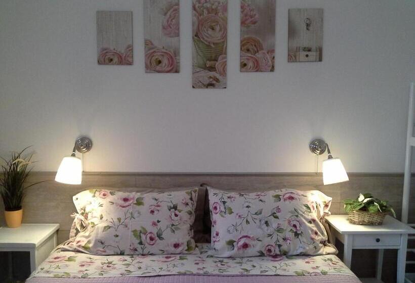 اتاق استاندارد چهار تخته, La Casa Delle Betulle