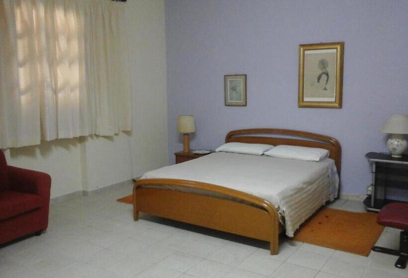 اتاق استاندارد, B&b Tio Pepe