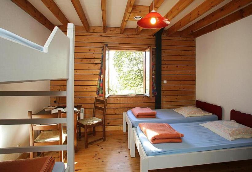 Классический Номер, Gîte Equisud   Demi Pension Inclus