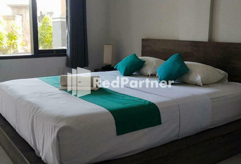 Номер Стандарт, Pondok Sentana Guest House At Jalan Raya Uluwatu Redpartner