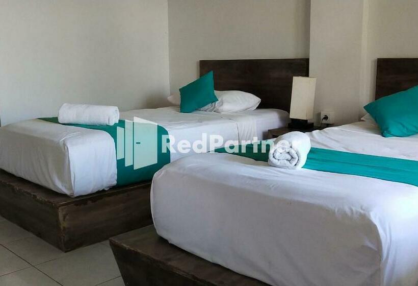 Номер Стандарт, Pondok Sentana Guest House At Jalan Raya Uluwatu Redpartner