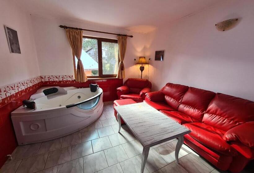 Апартаменты Deluxe 1 Спальня, Vila Kalvachevi