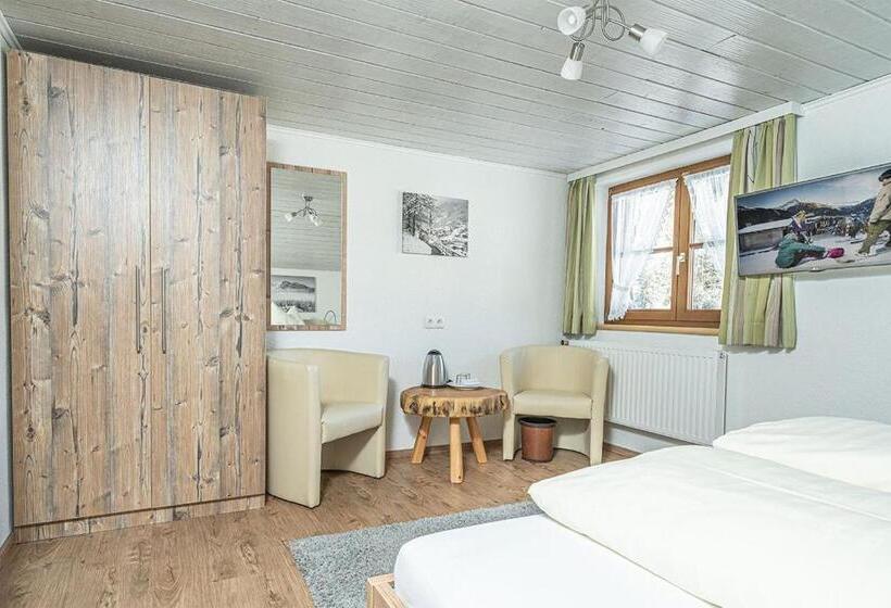 اتاق استاندارد, Pension Berggeist