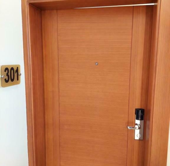 Апартаменты 2 Спальни, المهيدب للوحدات السكنية