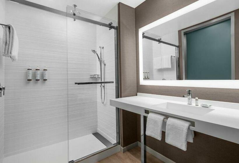 Номер Стандарт, Ac Hotel By Marriott Bozeman Downtown