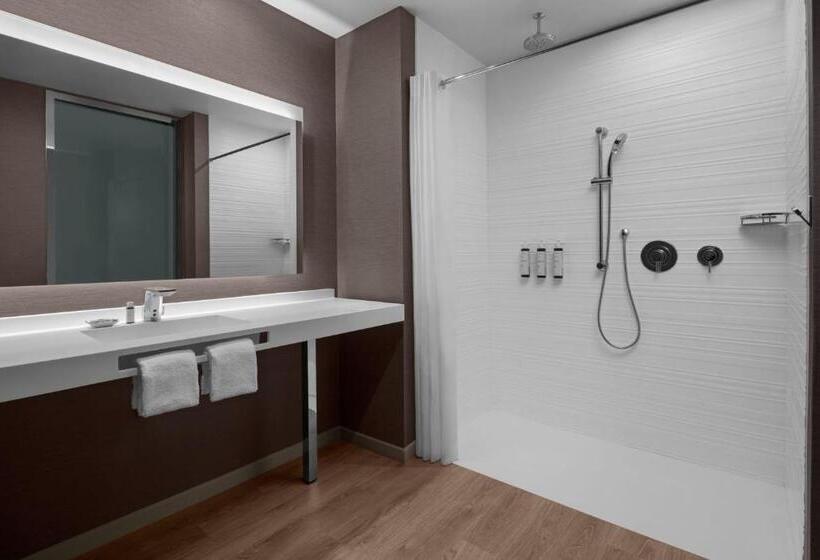 Номер Стандартный Кровать Куин, Ac Hotel By Marriott Bozeman Downtown
