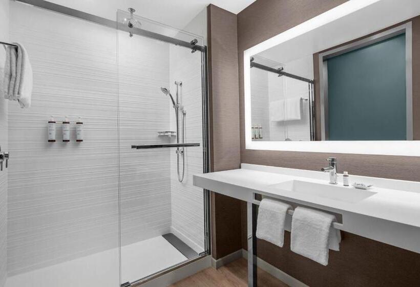 Номер Стандарт Кровать Кинг Адаптированный для Инвалидов, Ac Hotel By Marriott Bozeman Downtown