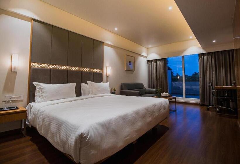 Номер Deluxe, Safal Retreat