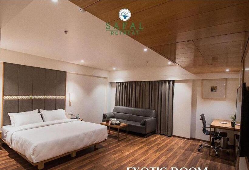 Стандартный Номер Кровать Кинг, Safal Retreat