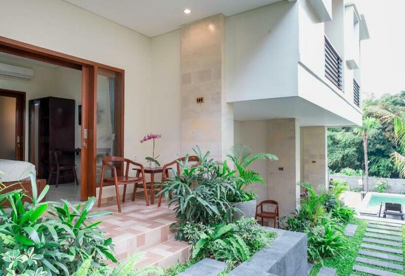 اتاق استاندارد, Musa Canggu