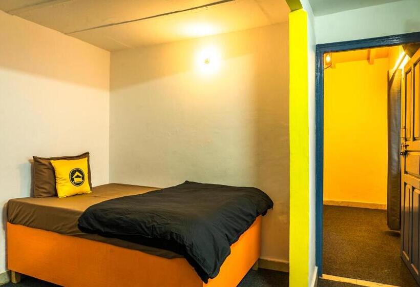חדר דלוקס לארבעה, Lushtree Backpackers   Hostel & Cafe