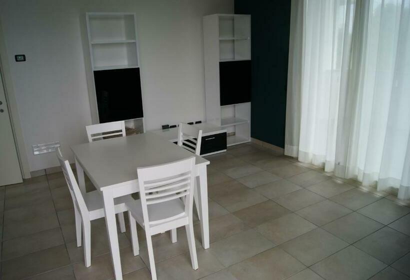 آپارتمان 1 خوابه, Guest House Residence Malpensa