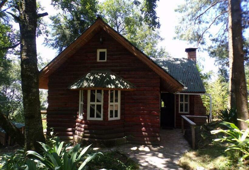 Семейный Номер, Cabañas El Rincón De Pancho