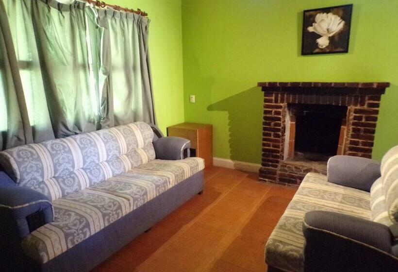 Quarto Familiar, Cabañas El Rincón De Pancho