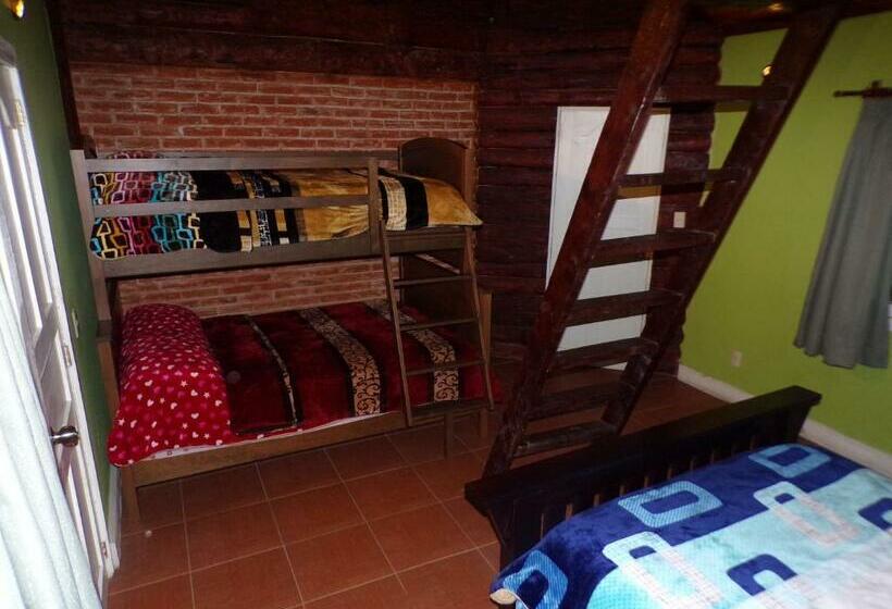Quarto Familiar, Cabañas El Rincón De Pancho
