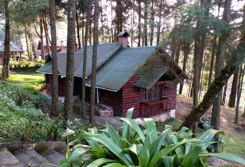 Семейный Номер, Cabañas El Rincón De Pancho