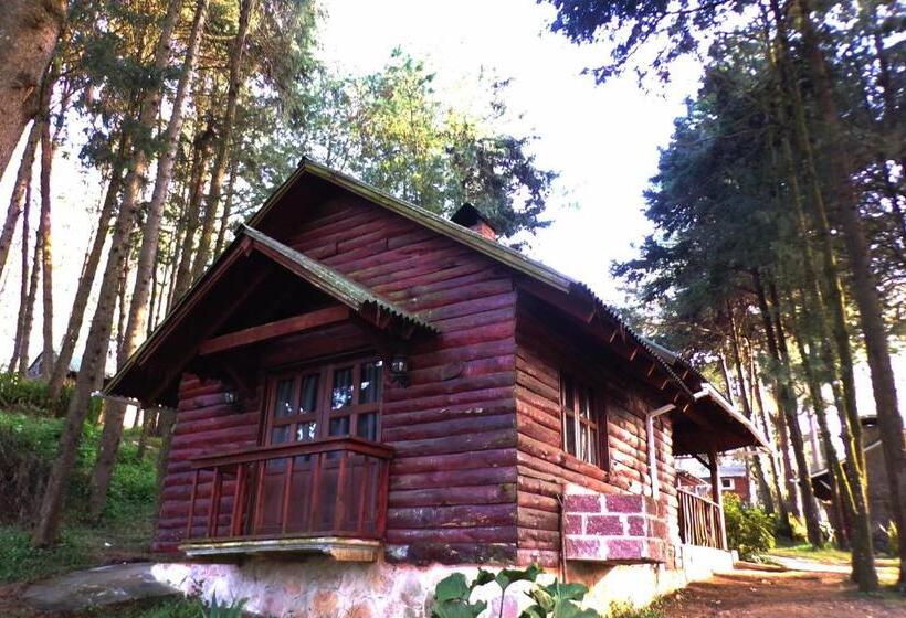 Семейный Номер, Cabañas El Rincón De Pancho