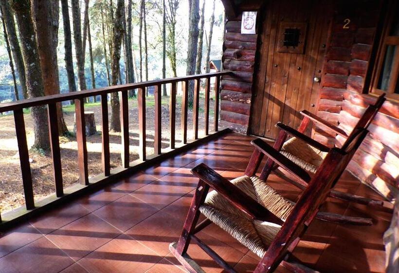Семейный Номер, Cabañas El Rincón De Pancho