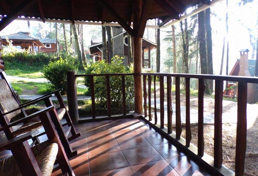 Quarto Familiar, Cabañas El Rincón De Pancho