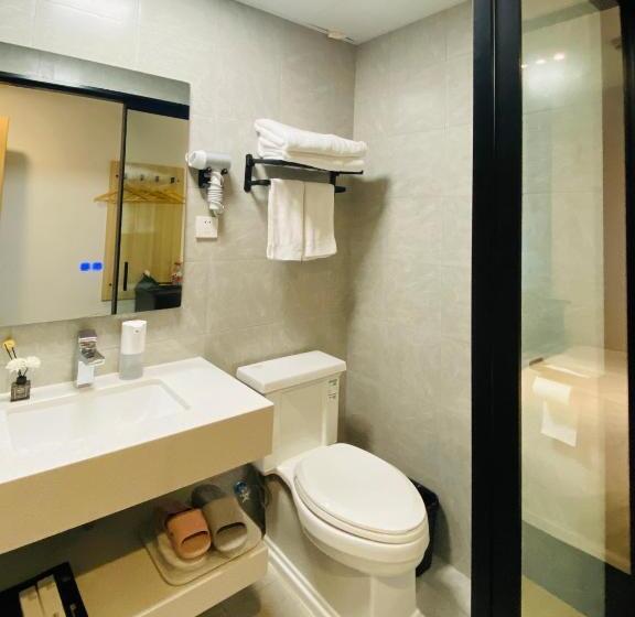 اتاق اکونومی, Dayin International Youth Hostel   East Nanjing Road & People S Square & The Bund Branch