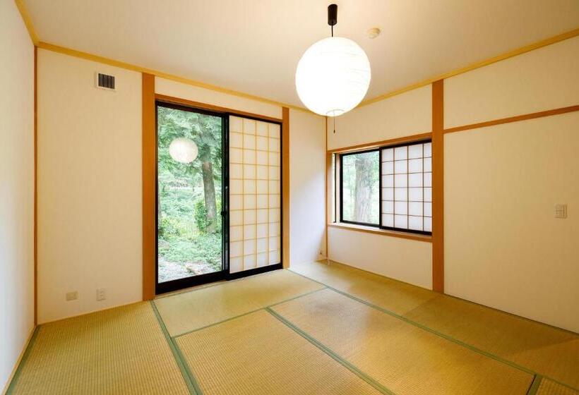 اتاق استاندارد, Denpaku Komatsu