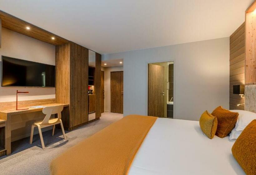 اتاق سوپریور, Ily Hotels & Spa La Rosiere