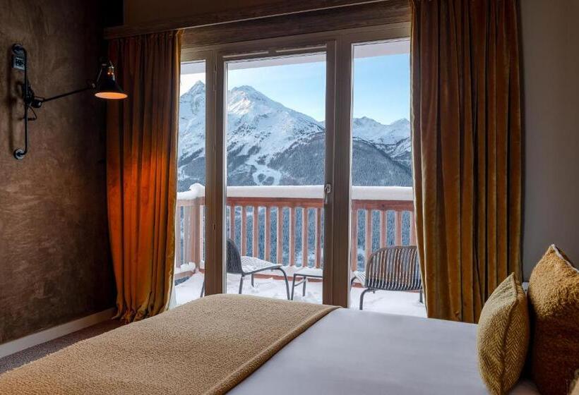سوییت دوبلکس, Ily Hotels & Spa La Rosiere