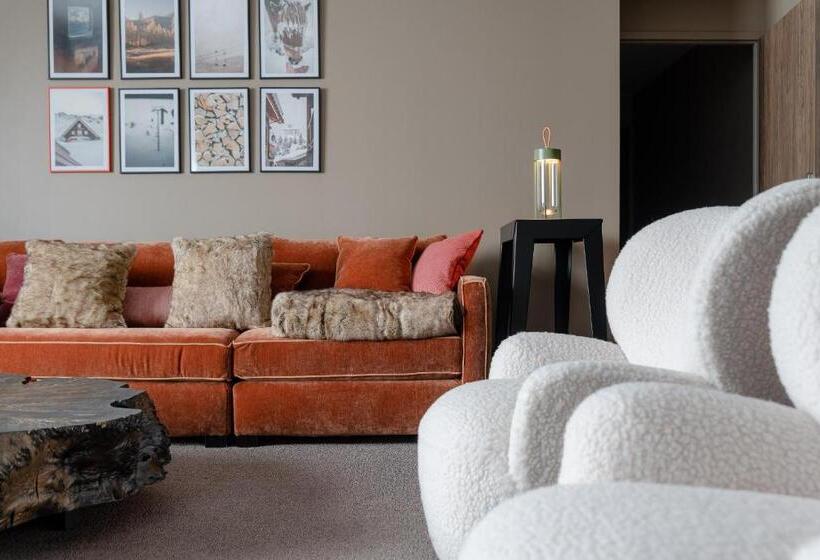 3 Bedroom Suite, Ily Hotels & Spa La Rosiere