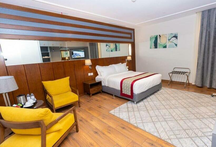 豪华房间, Biz Hotel Apartments