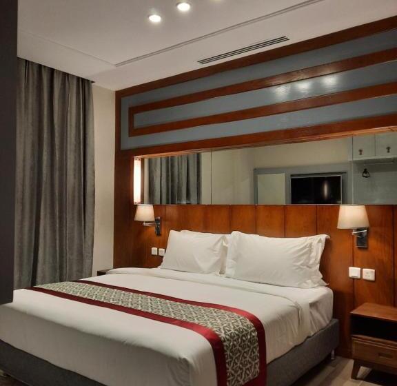 带2个卧室的套房, Biz Hotel Apartments