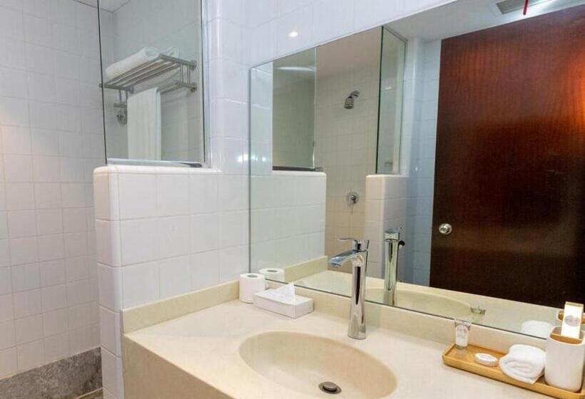 带2个卧室的套房, Biz Hotel Apartments