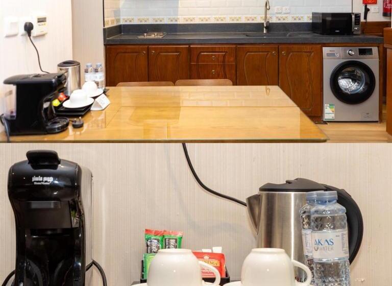 带2个卧室的公寓, Biz Hotel Apartments