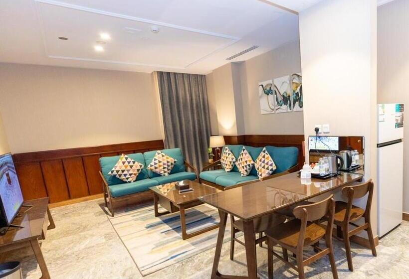 带2个卧室的公寓, Biz Hotel Apartments