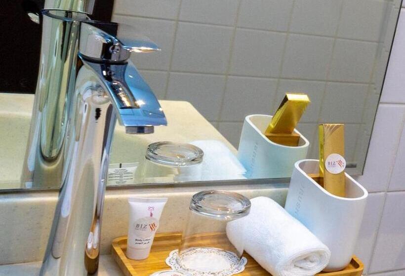 小型套房, Biz Hotel Apartments