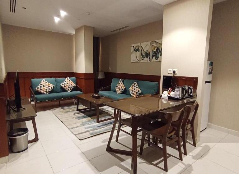 带1个卧室的公寓, Biz Hotel Apartments