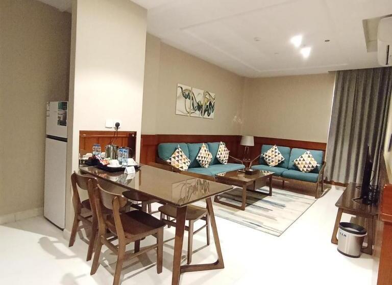 标准工作室, Biz Hotel Apartments