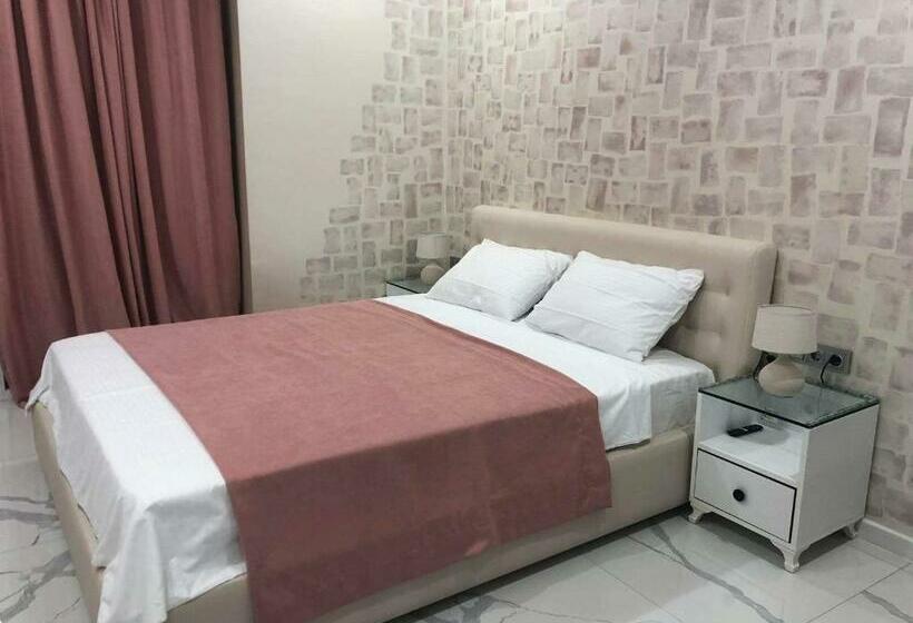 آپارتمان 1 خوابه با چشم‌انداز دریا, Black Sea Vi Dari Apartments