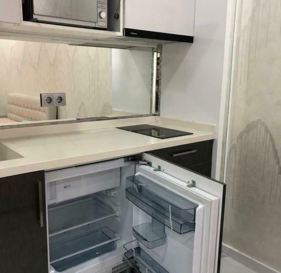 آپارتمان 1 خوابه با چشم‌انداز دریا, Black Sea Vi Dari Apartments