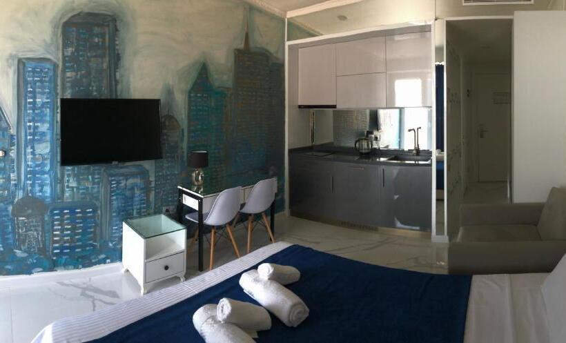 استودیوی استاندارد, Black Sea Vi Dari Apartments