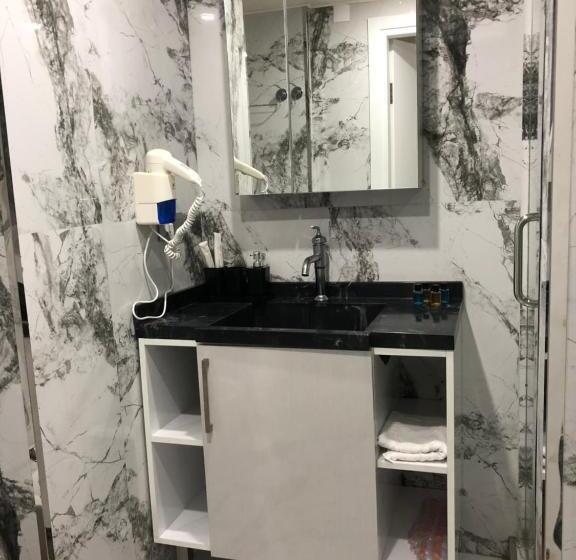 استودیوی استاندارد با چشم‌انداز دریا, Black Sea Vi Dari Apartments