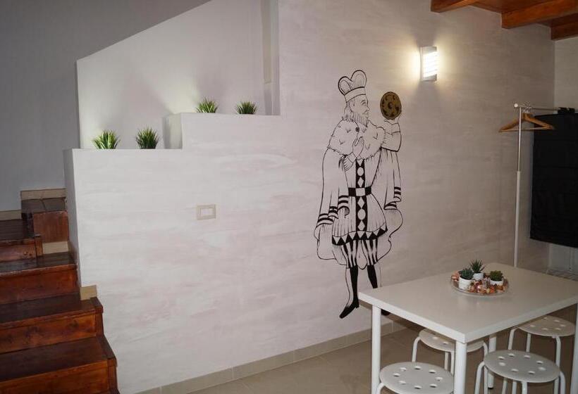غرفة عائلية, Briscola B&b