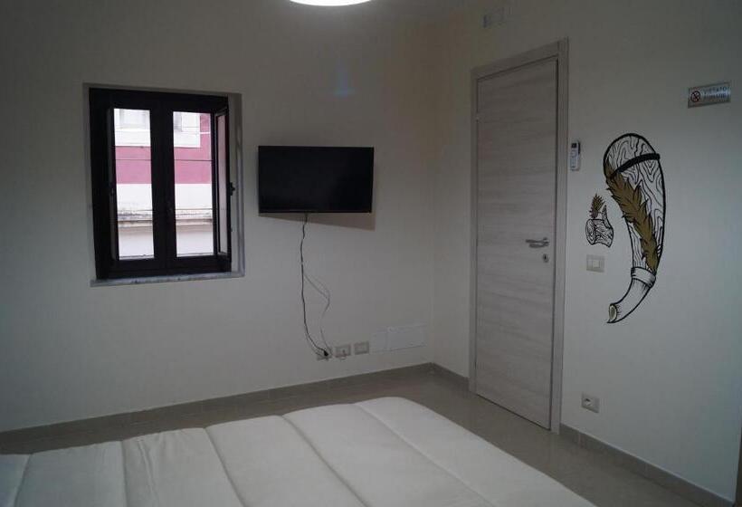 غرفة قياسية, Briscola B&b