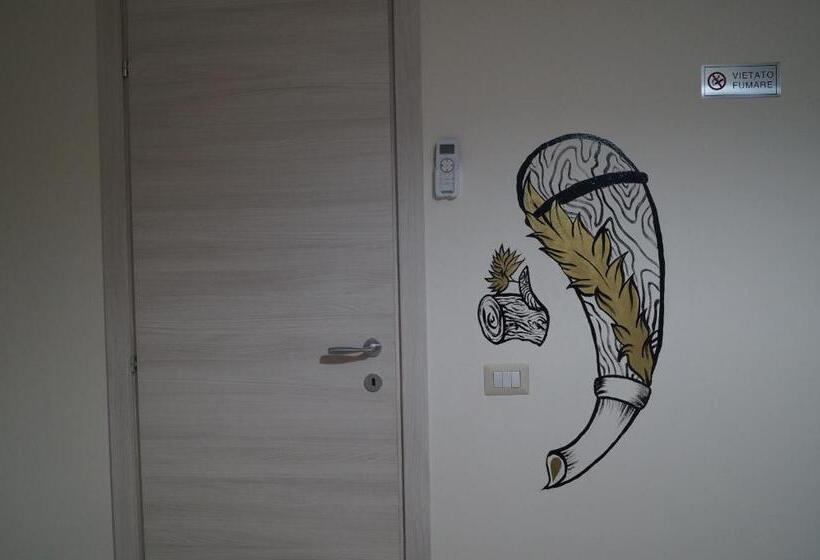 غرفة قياسية, Briscola B&b