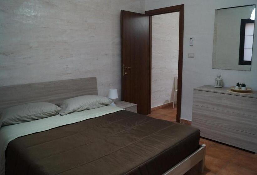 غرفة قياسية رباعية, Briscola B&b