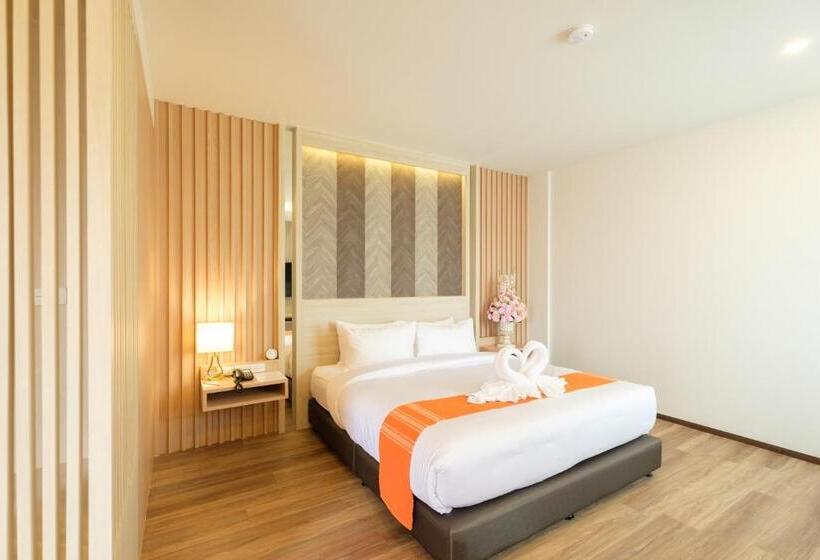 Номер Deluxe, Monte Maesot