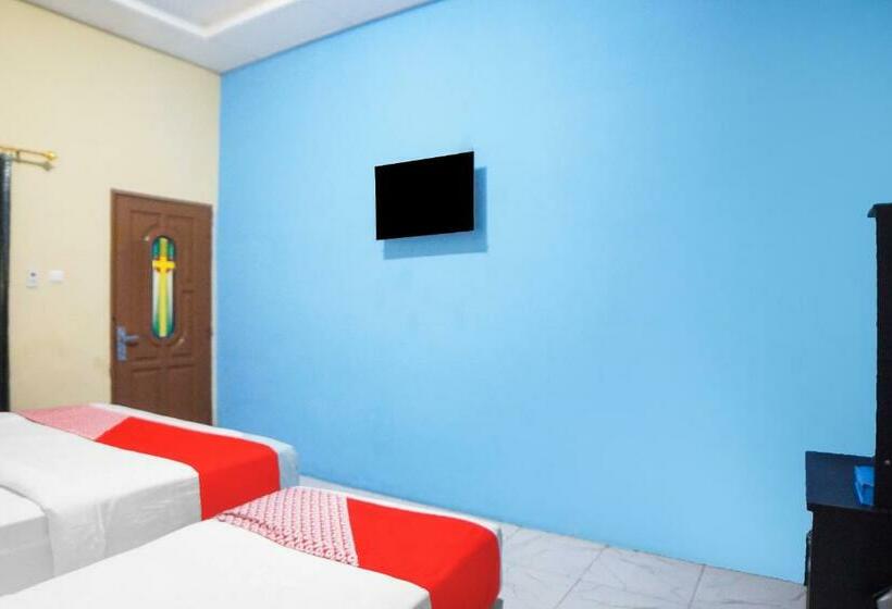 패밀리 룸, Sky Residence Mawar Redpartner