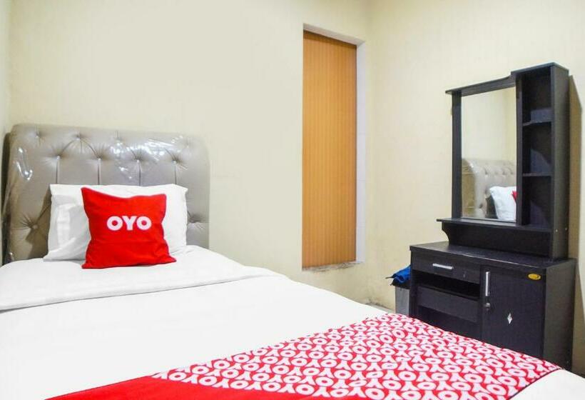 스탠다드 싱글 룸, Sky Residence Mawar Redpartner