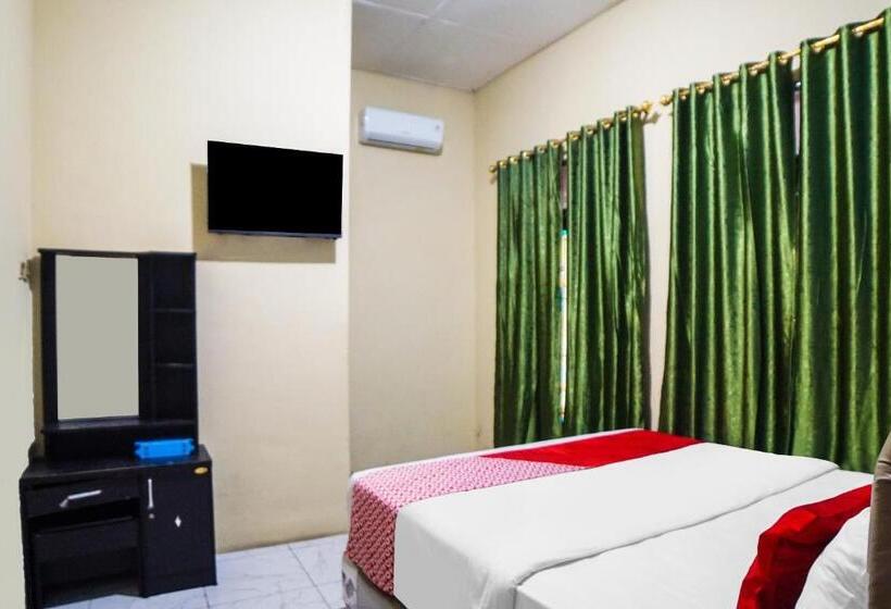 스탠다드 룸, Sky Residence Mawar Redpartner