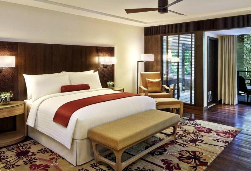Номер Deluxe Кровать Кинг, Mulu Marriott Resort