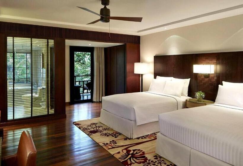 Номер Премиум, Mulu Marriott Resort